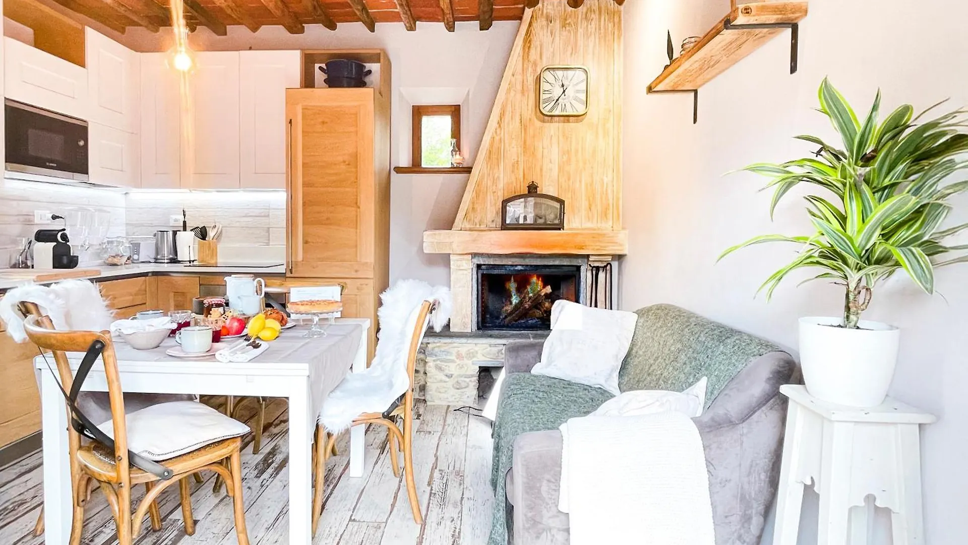 Dolci Risvegli Nella Natura - Tuscan Dream Camaiore Olaszország